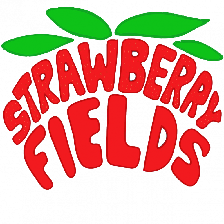 Logo der Gruppe Strawberry Fields